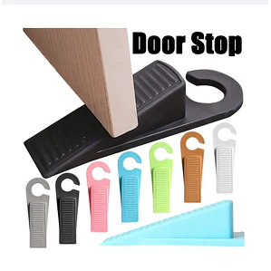 Tope para puerta de goma Seguridad niños