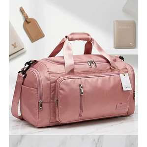 Bolso de Viaje gym Rosado