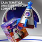  Máquina De Burbujas Automática Recargable Con Giratorio - Miniatura 2