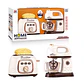 Set De Cocina, Tostadora Y Batidora - Miniatura 1