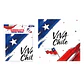 Pack 3 Servilletas Fiestas Patrias 33cm 30unid- COPIA - Miniatura 1