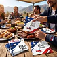 Pack 3 Servilletas Fiestas Patrias 33cm 30unid- COPIA - Miniatura 2