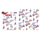 Pack 3 Servilletas Fiestas Patrias 33cm 30unid - Miniatura 3