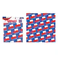 Pack 3 Servilletas Fiestas Patrias 33cm 30unid - Miniatura 4