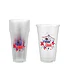 Vasos de plástico PET Fiestas Patrias 10*12cm 500ml x30 unid - Miniatura 3