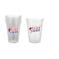 Vasos de plástico PET Fiestas Patrias 10*12cm 500ml x30 unid - Miniatura 5