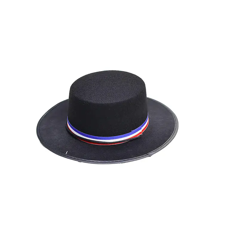 Sombrero diseño Bandera de Fiestas Patrias L 12*33.5cm 1