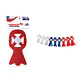 Guirnalda de Fiestas Patrias 2M x 3  - Miniatura 4