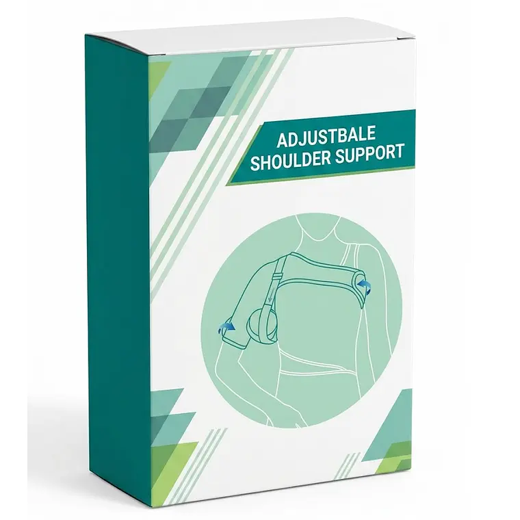 Soporte / Órtesis de Hombro Ajustable 2