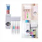 Dispensador De Pasta Dental Organizador Cepillos Dental - Miniatura 4