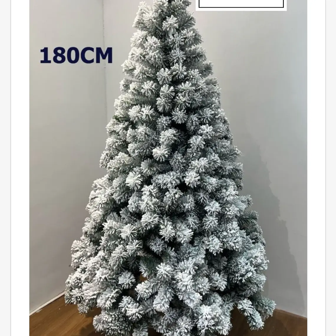 Árbol Nevado 180 cm s53 1