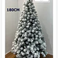 Árbol Nevado 180 cm s53 - Miniatura 1