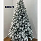 Árbol Nevado 180 cm s53 - Miniatura 2