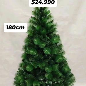 Árbol verde 180cm sds04