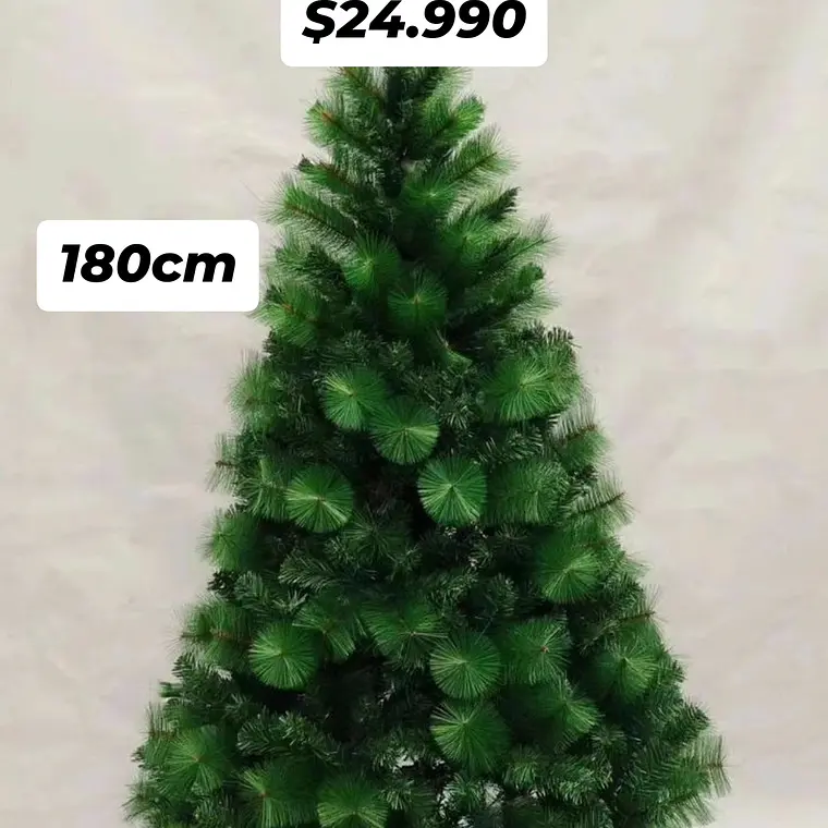 Árbol verde 180cm sds04 1