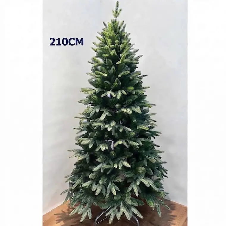 Arbol de Navidad Pascua verde Ramita 150cm-180cm-210cm 1
