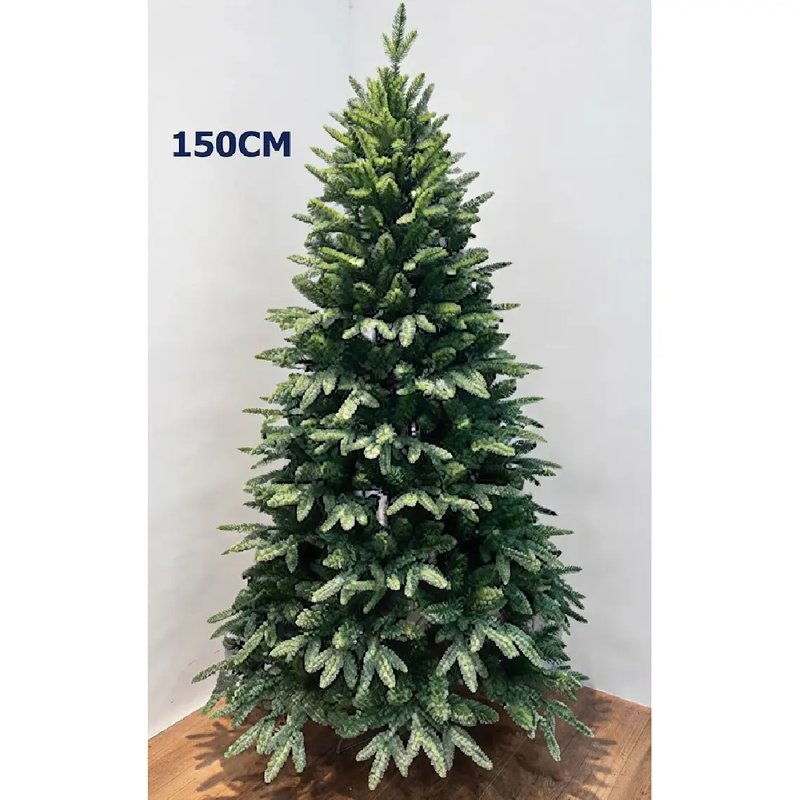 Arbol de Navidad Pascua verde Ramita 150cm-180cm-210cm 2