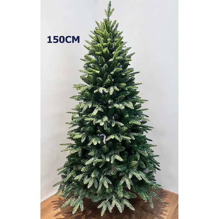Arbol de Navidad Pascua verde Ramita 150cm-180cm-210cm 2