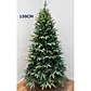Arbol de Navidad Pascua verde Ramita 150cm-180cm-210cm - Miniatura 2