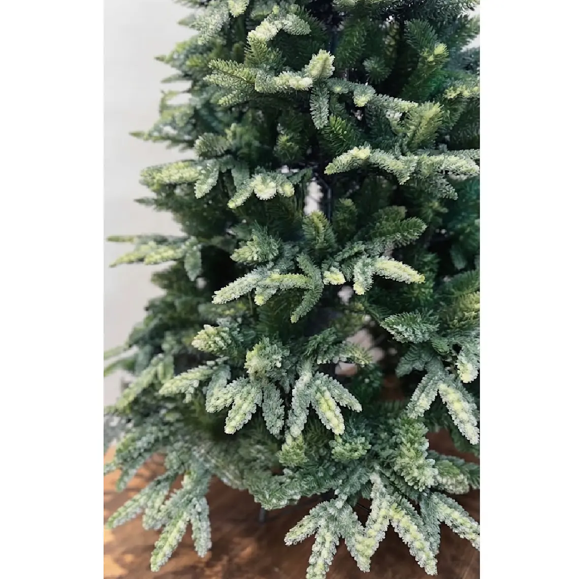 Arbol de Navidad Pascua verde Ramita 150cm-180cm-210cm 3