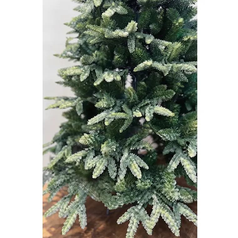 Arbol de Navidad Pascua verde Ramita 150cm-180cm-210cm 3