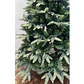 Arbol de Navidad Pascua verde Ramita 150cm-180cm-210cm - Miniatura 3