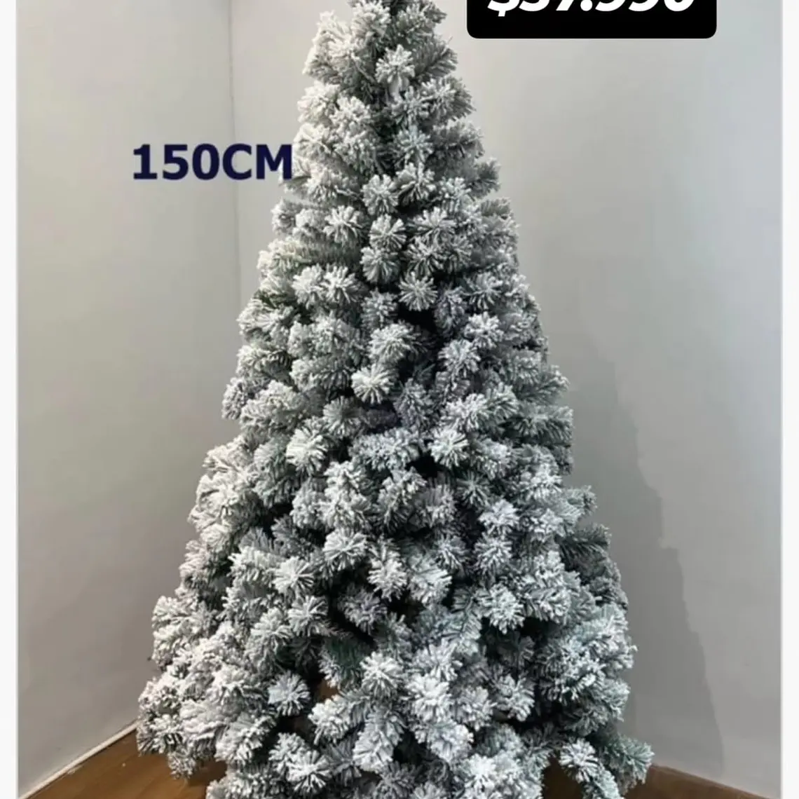 Árbol Nevado 180 s53-s54-s55 2