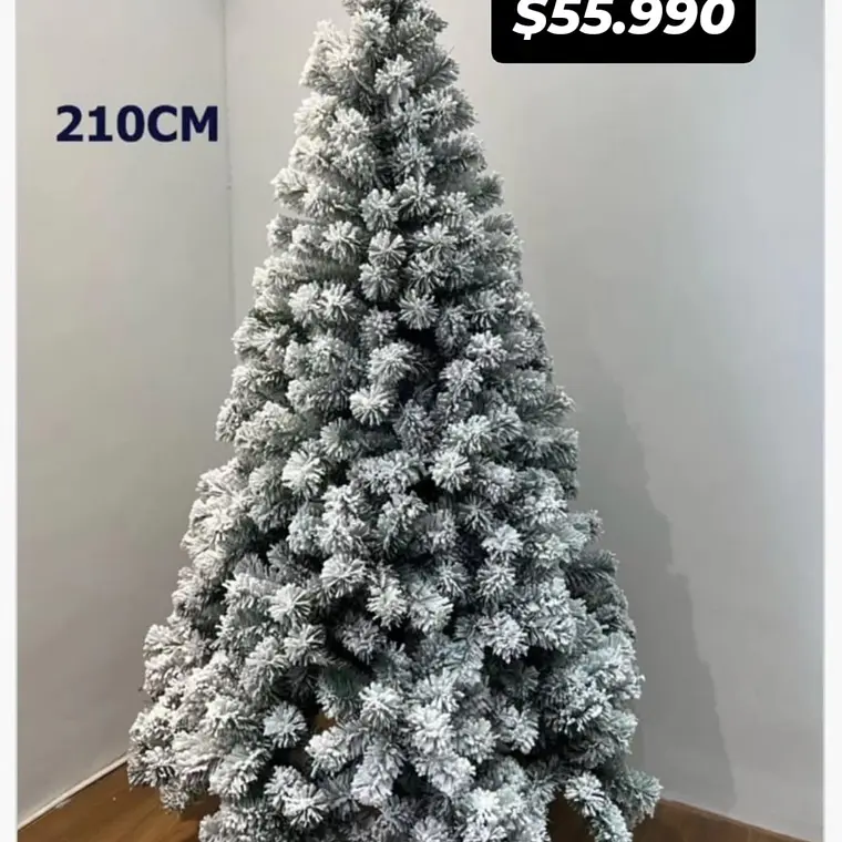 Árbol Nevado 180 s53-s54-s55 3
