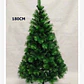Árbol De Navidad Pascua 180 cm Verde S38 - Miniatura 1