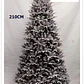 Arbol de Navidad Nevado 150-180-210CM - Miniatura 2