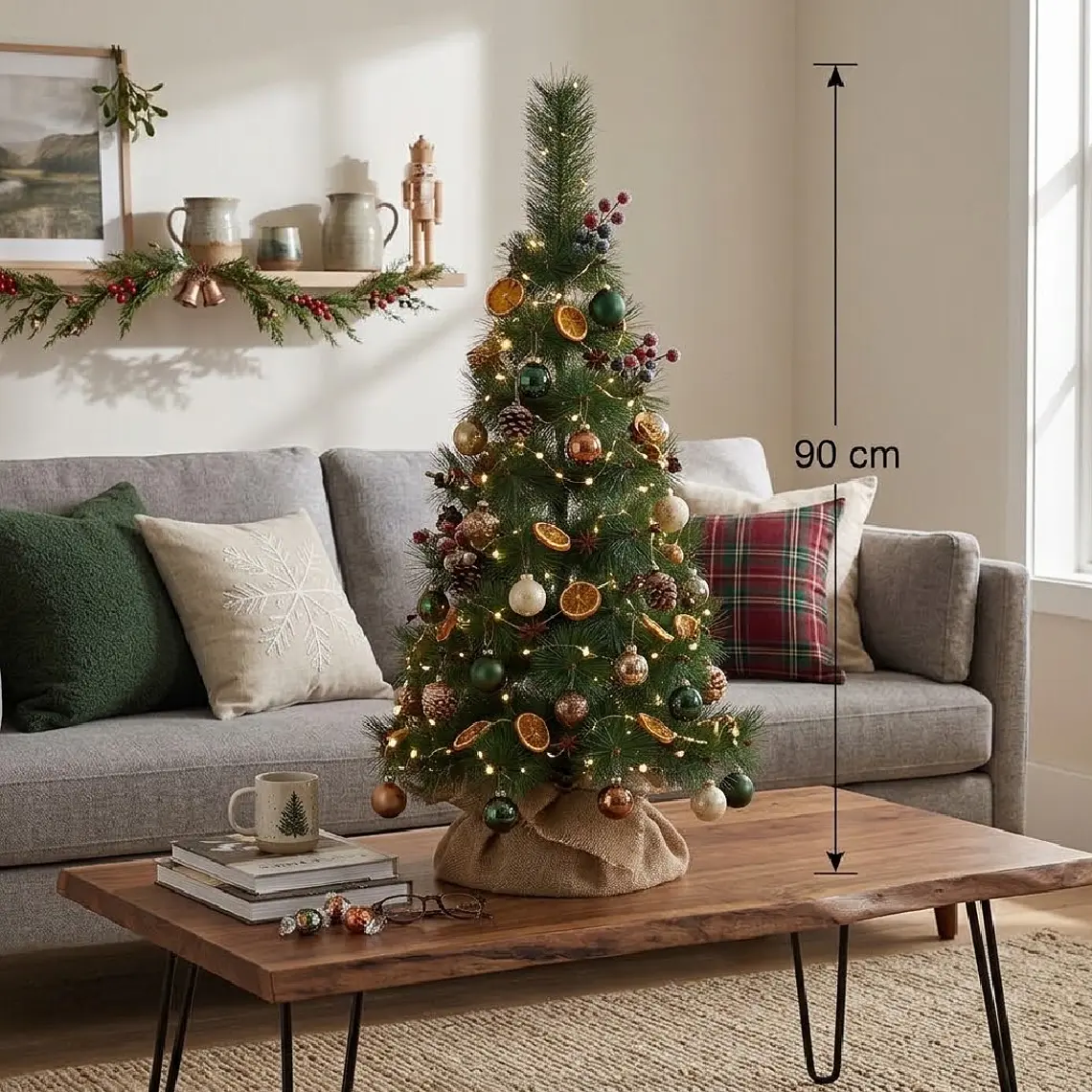 Arbol de Navidad SDS05 210 CM 2
