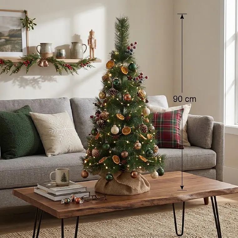 Arbol de Navidad SDS05 210 CM 2