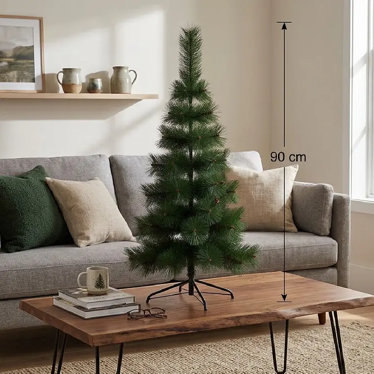 Arbol de Navidad SDS05 210 CM 3