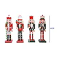 Cascanueces De Madera 25cm - Miniatura 2