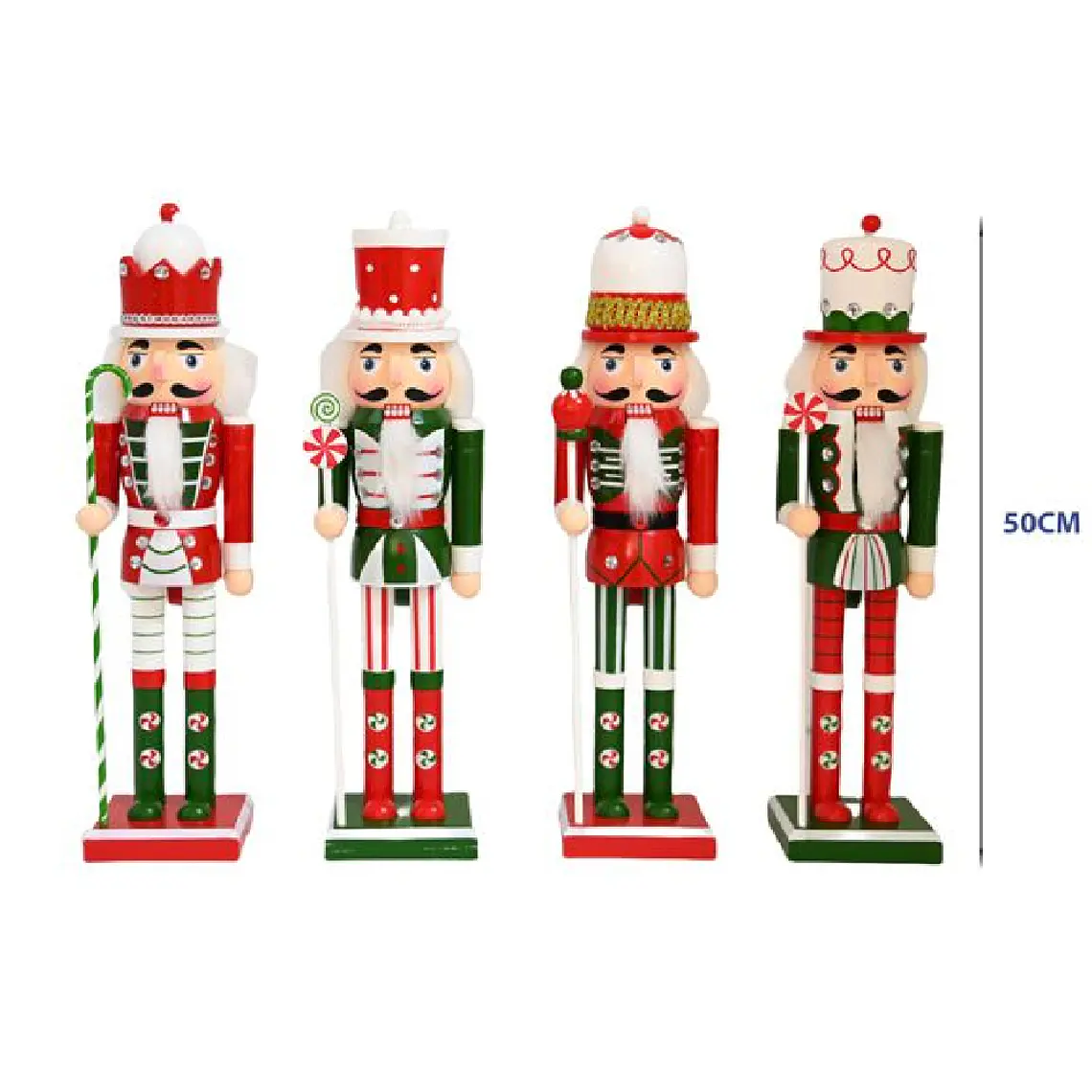 Cascanueces De Madera 50cm 1
