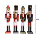 Cascanueces De Madera 60cm - Miniatura 1