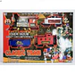 Clásico Tren Eléctrico Navideño Con 4 Vagones De 36 Piezas 382cm - Miniatura 2