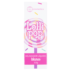 Delineador Lolli Pop Blanco 