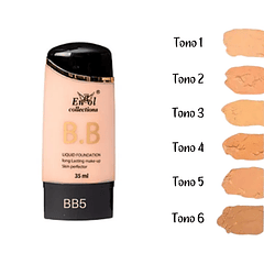 Base BB Cream Engol - 1