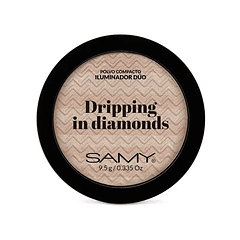 Iluminador Diamonds Samy 