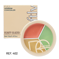 Rueda Correctores Beauty Glazed - Color