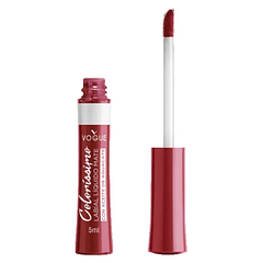 Labial Liquido Matte Colorissimo Vogue Mora