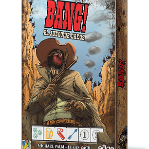 Bang! El juego de dados