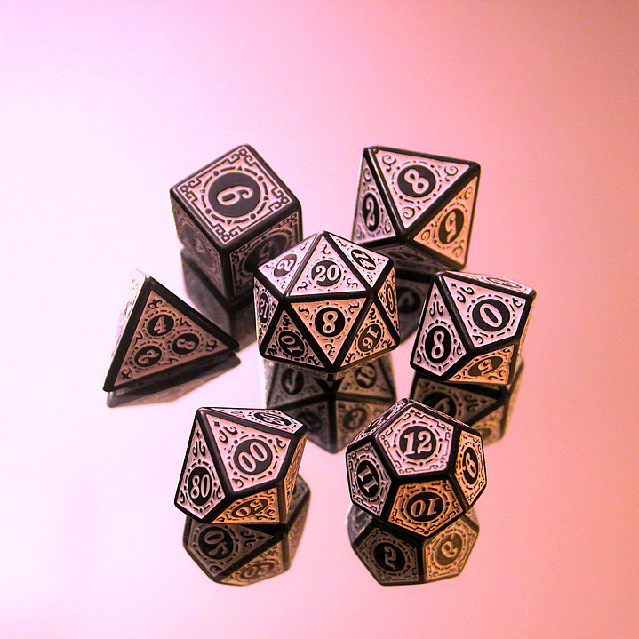 Set de dados Rol | Troquel 3