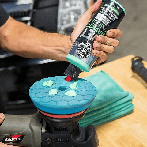 Cera Wet Mirror Gloss Glaze Chemical Guys