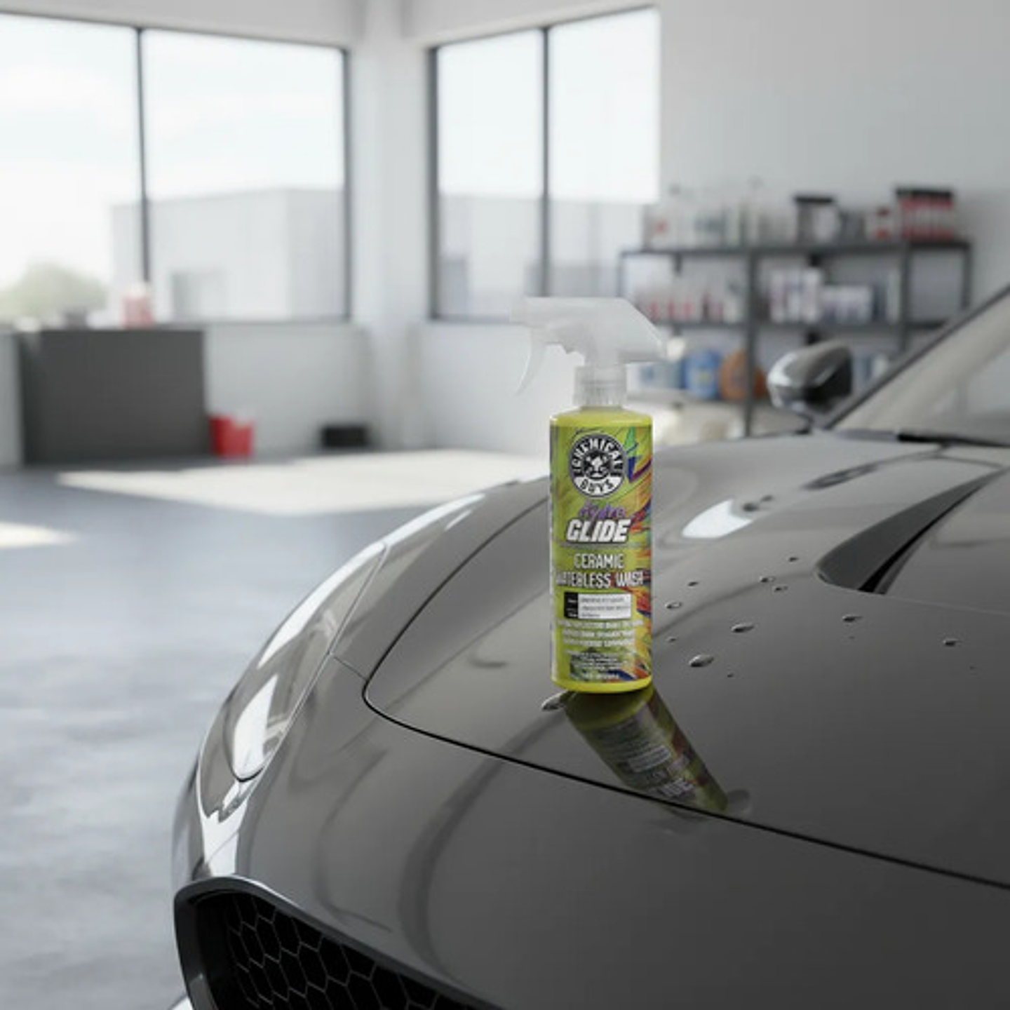 Revestmiento Ceramico Hydroglide Wash Chemical Guys 3