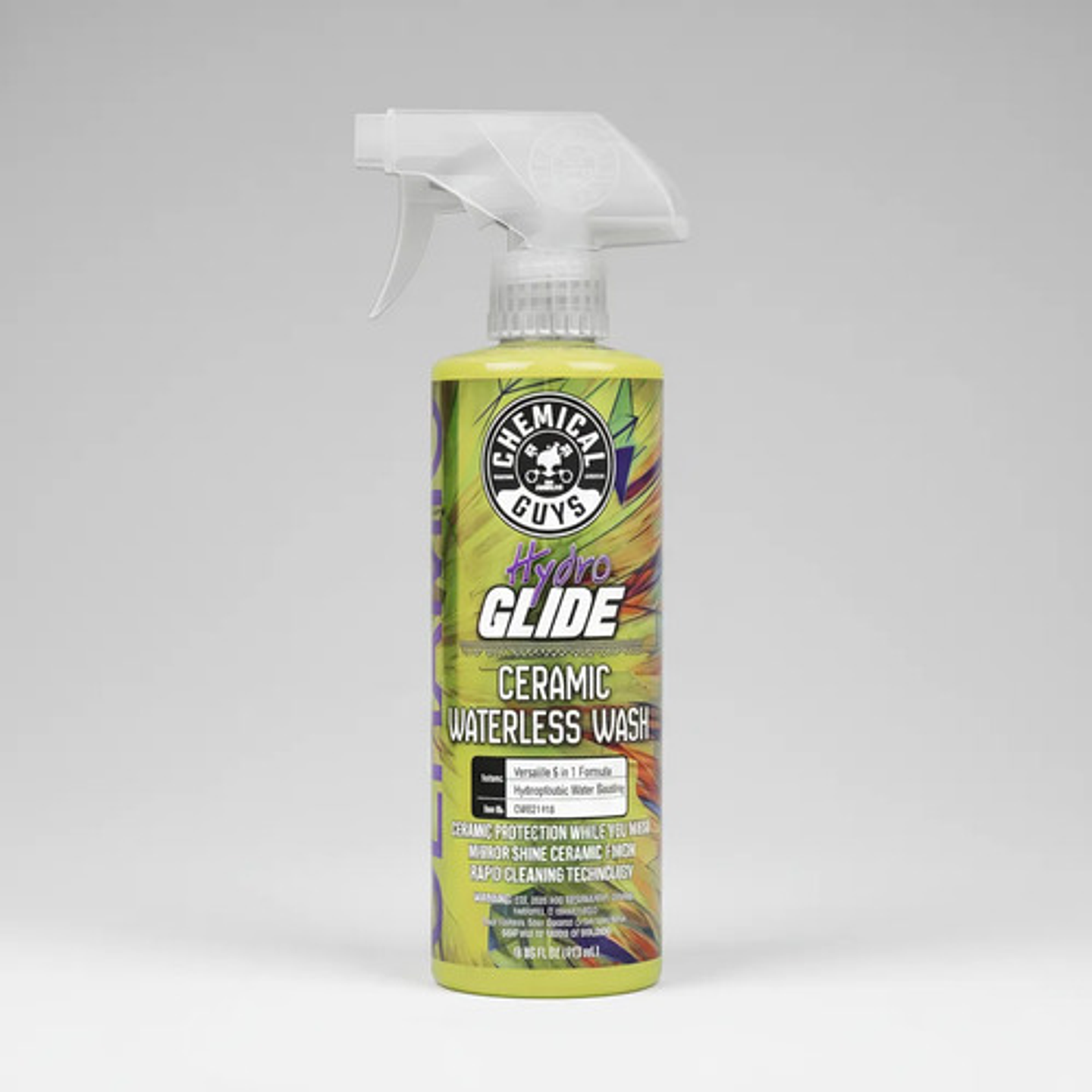 Revestmiento Ceramico Hydroglide Wash Chemical Guys 4