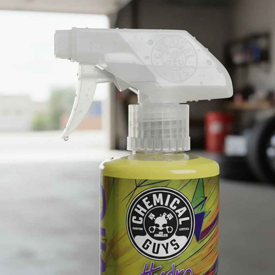 Revestmiento Ceramico Hydroglide Wash Chemical Guys 6