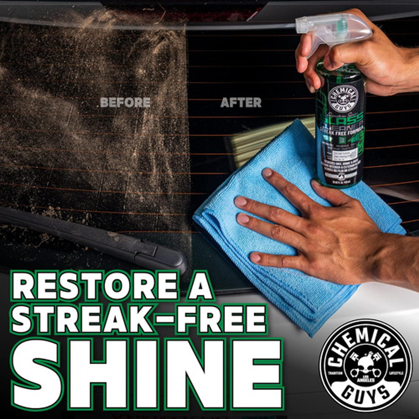 Kit De Lavado Auto Arsenal Builder Chemical Guys 14 Piezas 6