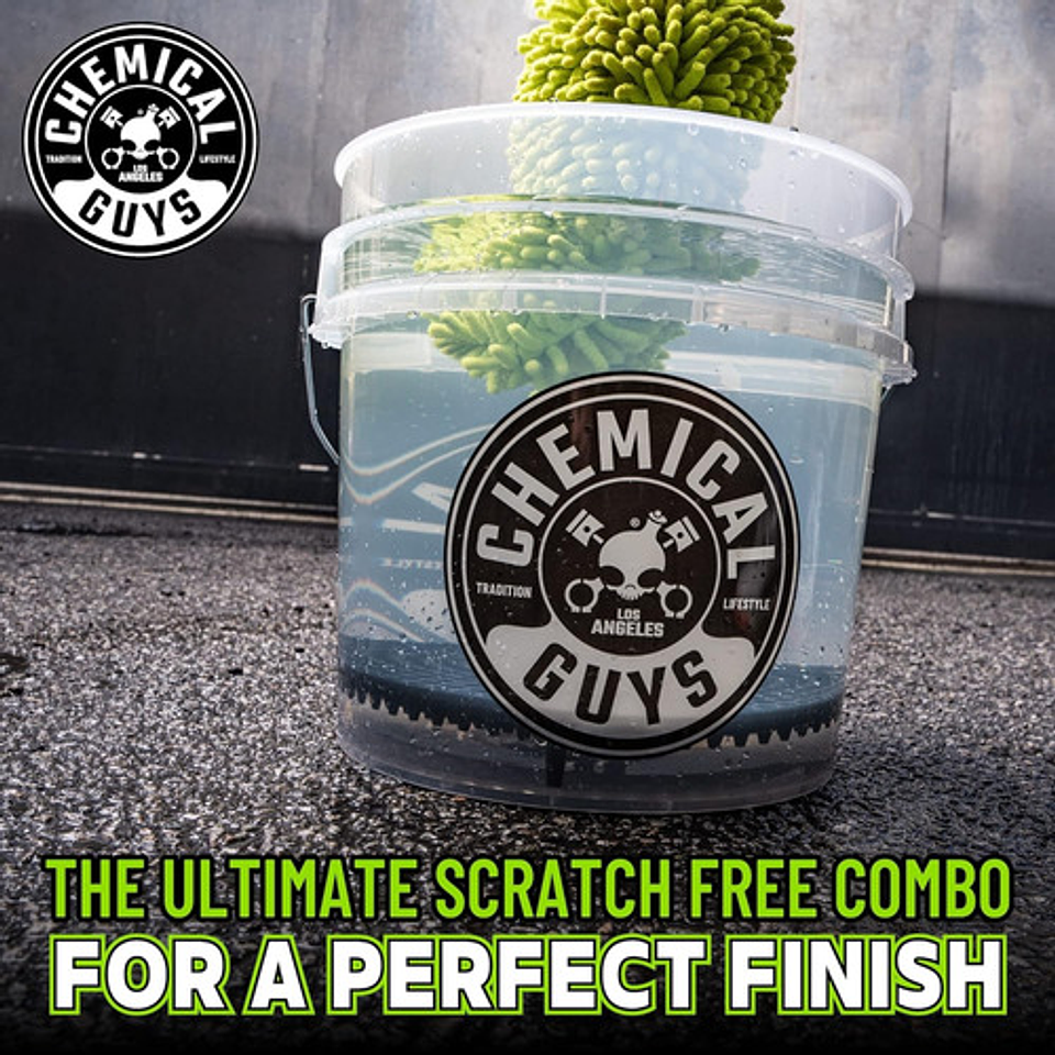 Kit De Lavado Auto Arsenal Builder Chemical Guys 14 Piezas 7